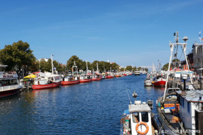 Ostseebad Warnemünde