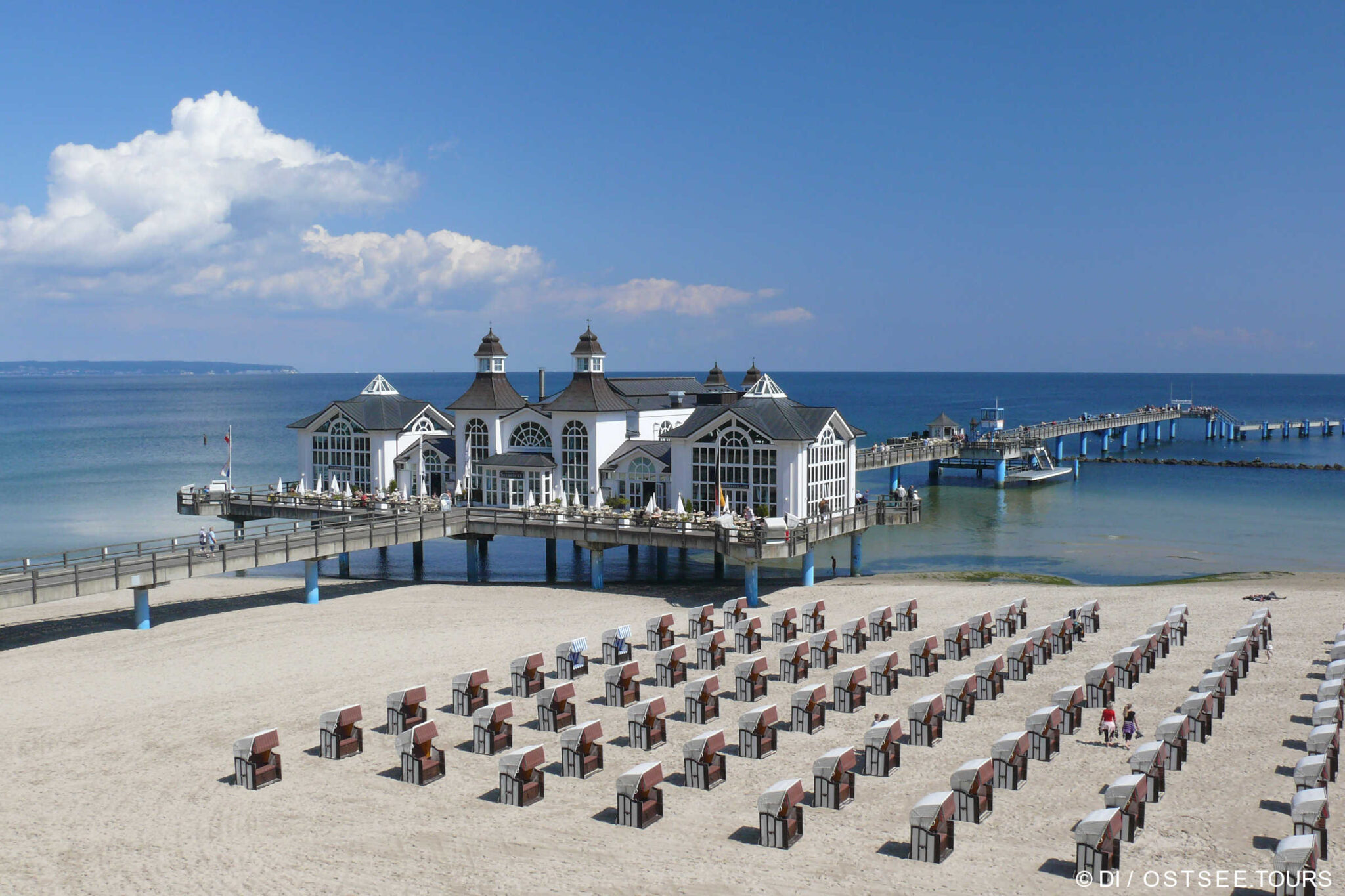Ostseebad Sellin › OSTSEE.TOURS