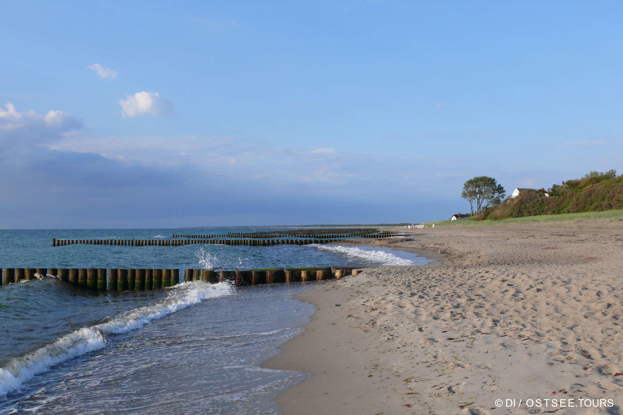 Strand in Ahrenshoop