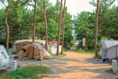 Campingplatz Karlshagen