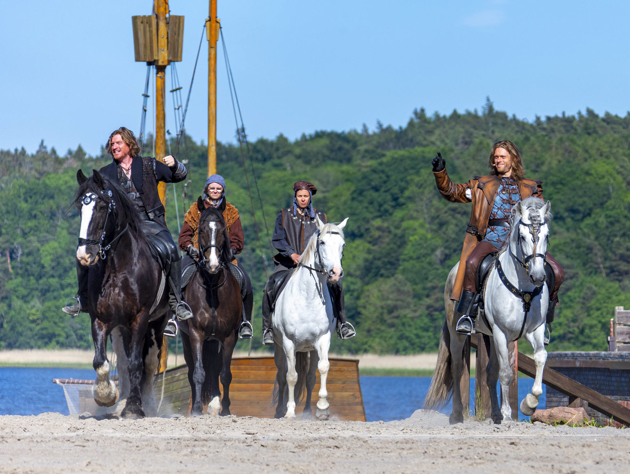 Störtebeker Festspiele OSTSEE.TOURS