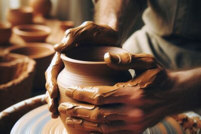 Töpfermarkt Warnemünde 2026